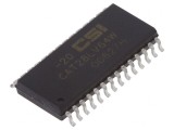 Memorie EEPROM 64kb 3-3.6V SMD SO28