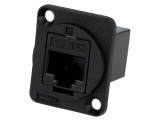 Adaptor RJ45 Cat6 8P8C Soclu Dual