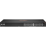 Hewlett Packard Enterprise Aruba 6000 24G 4SFP Managed L3 Gigabit Ethernet (10/100/1000) 1U, &quot;R8N88A&quot; (timbru verde 2 lei), HP
