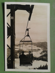 POIANA STALIN IARNA FUNICULAR RPR foto