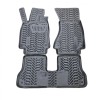 Covoare cauciuc tavita compatibile Seat Ibiza 2009-2017 Cod: 2D 62016​​​​​​ / A10, Lumi LUXURY
