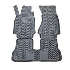Covoare cauciuc tavita compatibile VW Polo V 2009-2017 Cod: 2D 62016​​​​​​ / A10