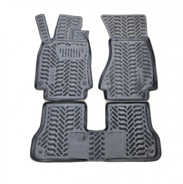 Covoare cauciuc tavita compatibile Seat Ibiza 2009-2017 Cod: 2D 62016​​​​​​ / A10