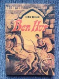 Lewis Wallace - Ben Hur, 1991, 340 pagini, stare f buna