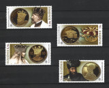 ROMANIA 2022 - MAREA UNIRE IN NUMISMATICA, MNH - LP 2396, Nestampilat