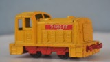 Macheta Matchbox Superfast Shunter nr.24, 1:64