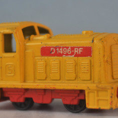 Macheta Matchbox Superfast Shunter nr.24