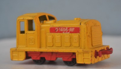 Macheta Matchbox Superfast Shunter nr.24 foto