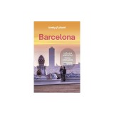 Lonely Planet Barcelona
