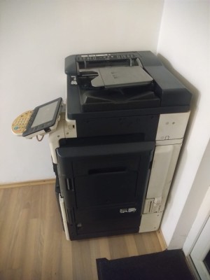 Konica Minolta C220 foto