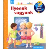Ilyenek vagyunk - Scolar mini 5. - Doris R&uuml;bel