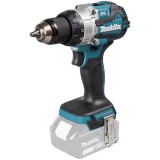 Makita DHP489Z - Masina de gaurit si insurubat cu percutie fara acumulatori si incarcator Li-Ion 18 V - Ah 73 Nm motor fara perii led iluminare