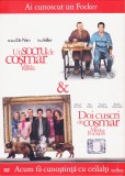DVD Film de colectie: Un socru de cosmar/ Doi cuscrii de cosmar ( 2 DVD; Robert de Niro - vezi descriere )