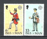 Isle of Man.1979 EUROPA-Istoria PTT SE.476