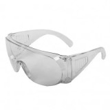 Ochelari Protectie Lahti Pro Antişoc FT EN166, Vizor Policarbonat Transparent, Impact Mecanic 45m/s