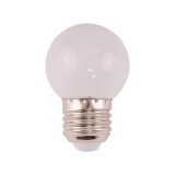 Bec LED, E27, 2W, Alb ModernLight Concept