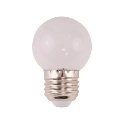 Bec LED, E27, 2W, Alb ModernLight Concept foto