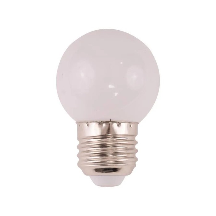 Bec LED, E27, 2W, Alb ModernLight Concept