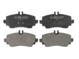 Set placute frana,frana disc MERCEDES A-CLASS (W168) (1997 - 2004) ABE C1M046ABE