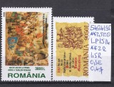 2000 Evenimente 2000 LP1514 MNH Pret 1,9+1 Lei, Sarbatori, Nestampilat