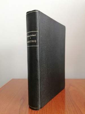 Chateaubriand, Martirii foto