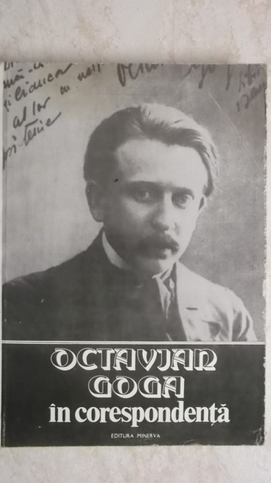 Octavian Goga in corespondenta, 1983