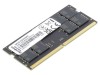 Memorie DRAM DDR5 SODIMM 4800MHz 1,1VDC industrială 2Gx8