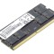 Memorie DRAM DDR5 SODIMM 4800MHz 1,1VDC industrială 2Gx8