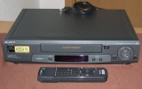 Video VHS nou SONY 6 capete stereo