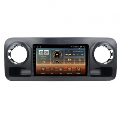 Navigatie dedicata cu Android Mercedes Sprinter dupa 2018, 4GB RAM, Radio GPS foto