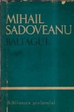 Baltagul. Hanu Ancutei - Mihail Sadoveanu