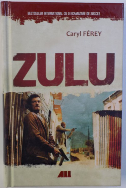 ZULU de CARYL FEREY , 2016