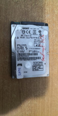 HDD Laptop HGST 500GB Sata Santinel 74% #70285 foto