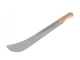 Maceta de gradina cu maner de lemn, 60 cm, John Gardener G82955