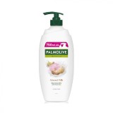 Gel de dus cu pompita Naturals Almond &amp; Milk, 750ml, Palmolive