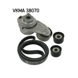 SKF Set curea transmisie cu caneluri