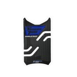 Sticker protectie rezervor Yamaha Tenere 700 World Raid 4MX rosu