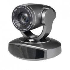 Camera PTZ wireless Full HD sistem videoconferinta Zoom 10X foto