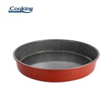 TAVA ROTUNDA ACOP CERAM 40x7 CM, ANCA