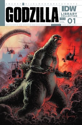 Godzilla Library Collection, Vol. 1 foto