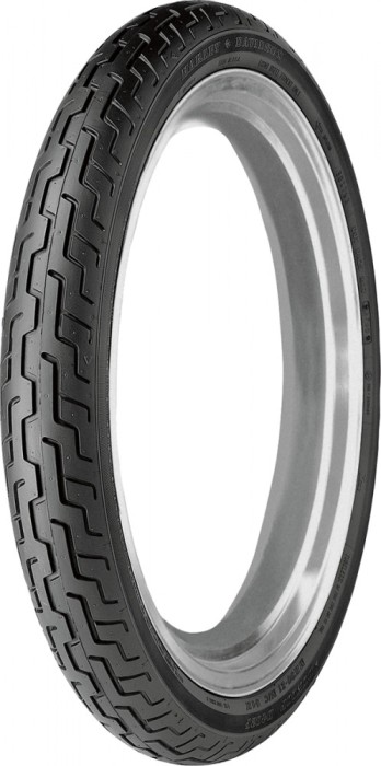 Anvelopa Dunlop D402 MH90 B 21 M/C 54H TL BLK Cod Produs: MX_NEW 301763PE