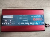 Invertor 1000W 12V/230 VAC, Oem