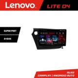 Navigatie Honda Insight 2009-2014 Lenovo Kit-insight 4+64 GB Android Waze USB Navigatie Internet Youtube Radio CarStore Technology