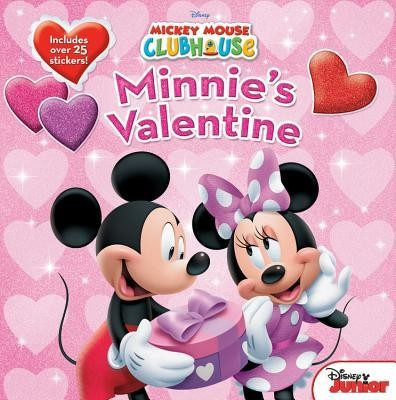 Minnie&amp;#039;s Valentine [With Stickers] foto