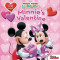Minnie&#039;s Valentine [With Stickers]