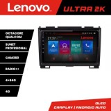 Navigatie Hummer H2 intre anii 2008-2009 Android radio gps internet 8 core QLED Qualcomm 4+64 360 Lenovo v2 CarStore Technology