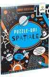 Puzzle-uri spatiale. Brain Boosters - Vicky Barker, Ste Johnson