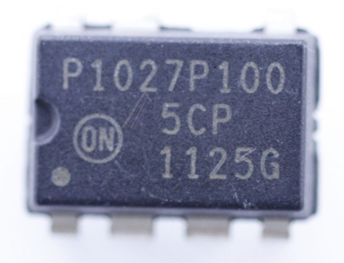 P1027P100 C.I. NCP1027P100 ON SEMICONDUCTOR