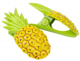 Pioneze pentru prosop de plajă, 12x7x5cm, 2 buc, ananas, Strend Pro