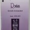 BOGDAN PETRICEICU HASDEU , &#039; ROMANIA &#039; , REVISTA EBDOMARA , IASSI , 1858 -1859 , RETIPARIRE MODERNA , 2008
